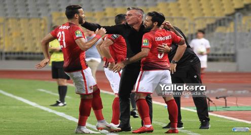 ميدو جابر ليلا كورة: حالتي تحسنت.. وقد ألحق بمباراة حوريا